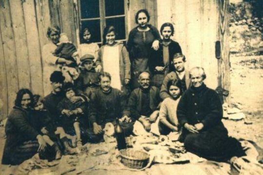 Παλαιά Φώκαια Αναβύσσου